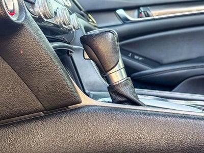 2020 Honda Accord Sedan Sport