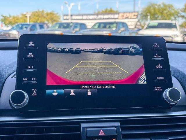 2020 Honda Accord Sedan Sport