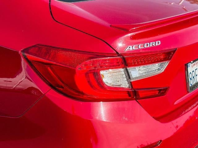 2020 Honda Accord Sedan Sport