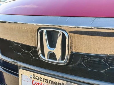 2020 Honda Accord Sedan Sport