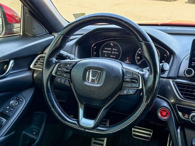 2020 Honda Accord Sedan Sport