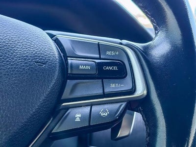 2020 Honda Accord Sedan Sport