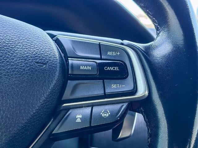 2020 Honda Accord Sedan Sport