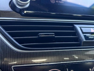 2020 Honda Accord Sedan Sport