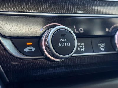 2020 Honda Accord Sedan Sport