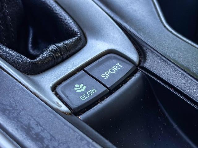 2020 Honda Accord Sedan Sport