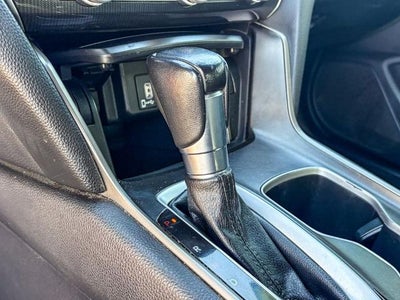 2020 Honda Accord Sedan Sport