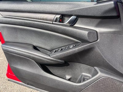 2020 Honda Accord Sedan Sport