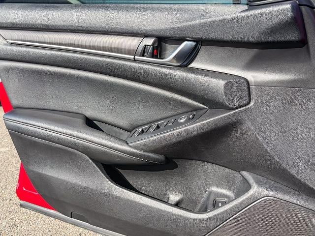 2020 Honda Accord Sedan Sport