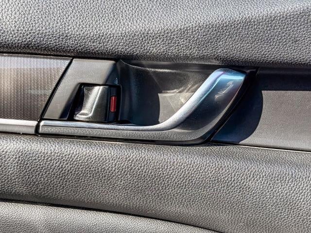 2020 Honda Accord Sedan Sport