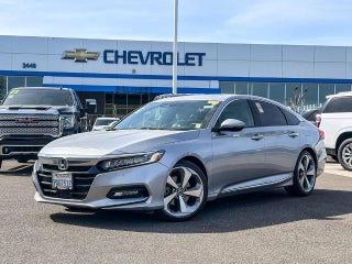 2018 Honda Accord Sedan Touring 1.5T