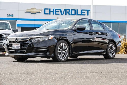 2018 Honda Accord Hybrid Base