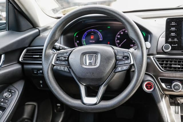 2018 Honda Accord Hybrid Base