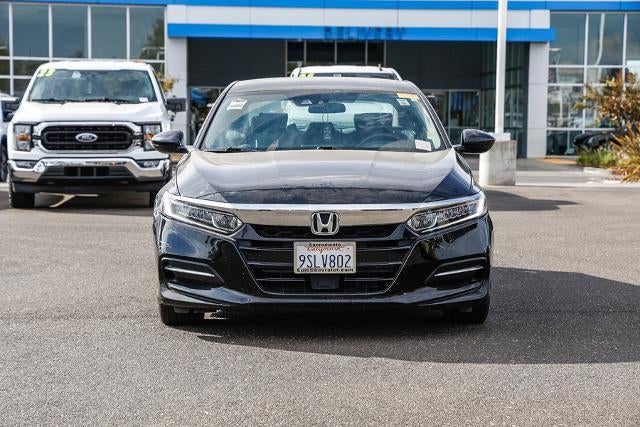 2018 Honda Accord Hybrid Base