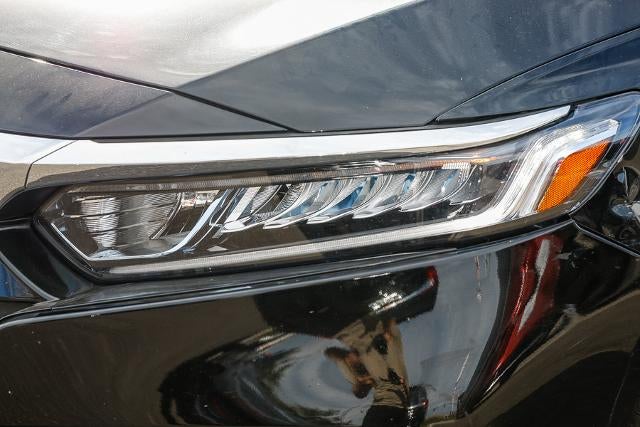 2018 Honda Accord Hybrid Base