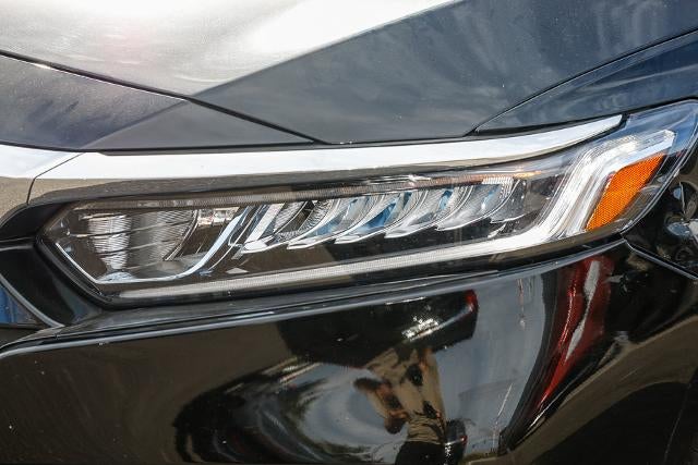 2018 Honda Accord Hybrid Base