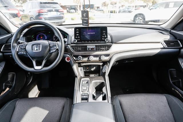 2018 Honda Accord Hybrid Base