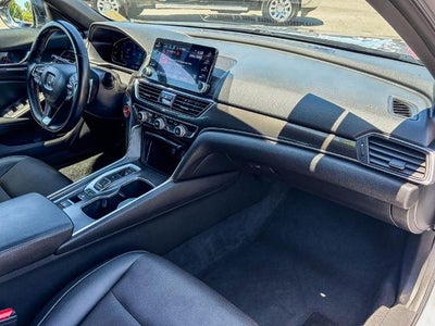 2022 Honda Accord Hybrid Sport