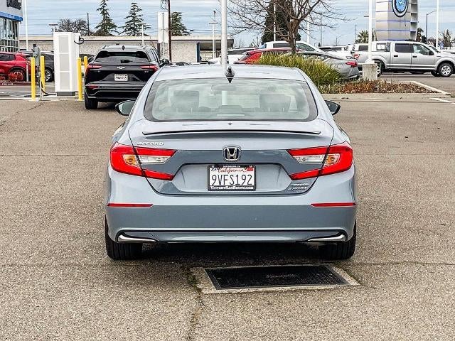 2022 Honda Accord Hybrid Sport