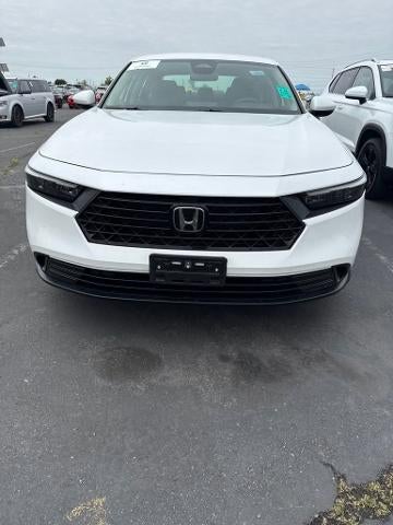 2023 Honda Accord Sedan LX