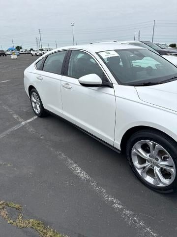 2023 Honda Accord Sedan LX