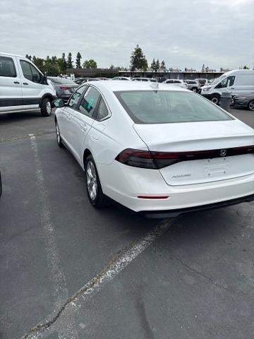 2023 Honda Accord Sedan LX