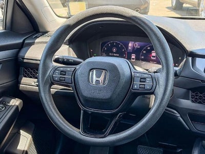 2023 Honda Accord LX