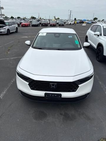 2023 Honda Accord Sedan LX