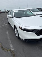 2023 Honda Accord Sedan LX