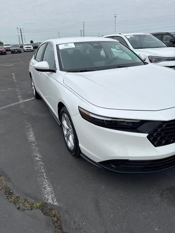 2023 Honda Accord Sedan LX