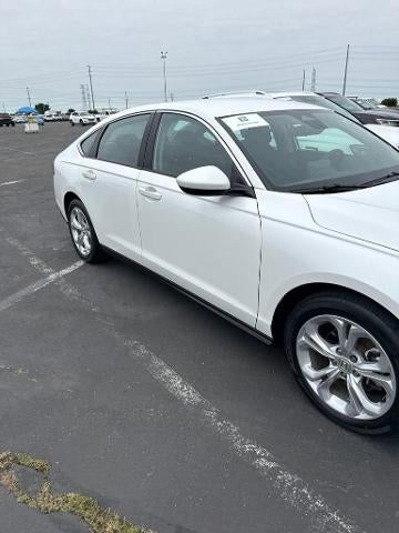 2023 Honda Accord Sedan LX