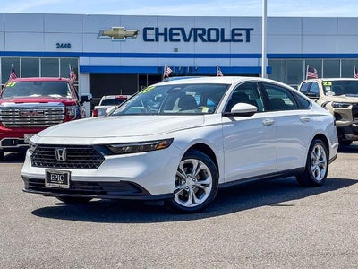 2023 Honda Accord LX