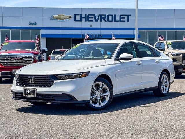 2023 Honda Accord LX