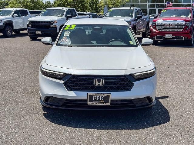 2023 Honda Accord LX