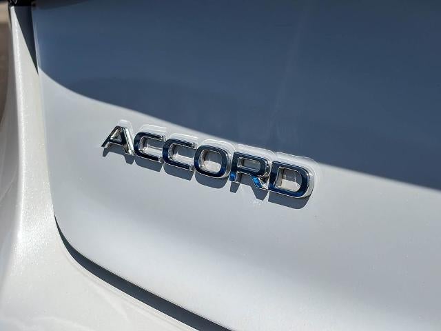 2023 Honda Accord LX