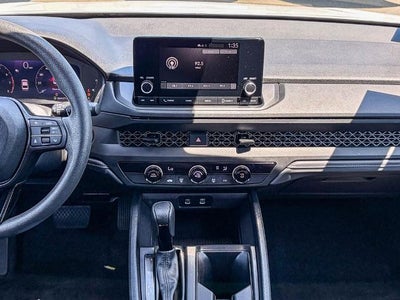 2023 Honda Accord LX