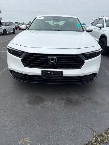 2023 Honda Accord Sedan LX