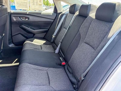 2023 Honda Accord LX