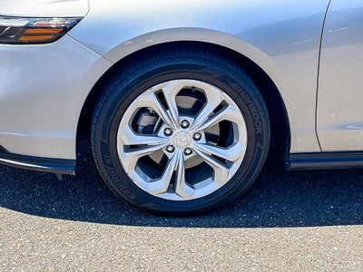 2024 Honda Accord Sedan LX