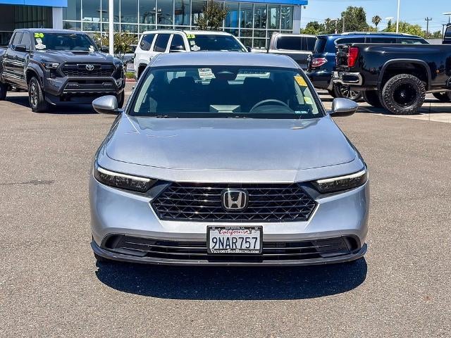 2024 Honda Accord Sedan LX
