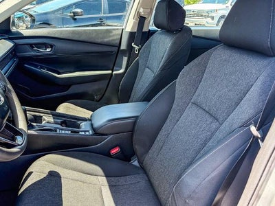 2024 Honda Accord Sedan LX