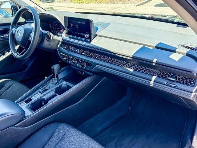 2023 Honda Accord Sedan EX