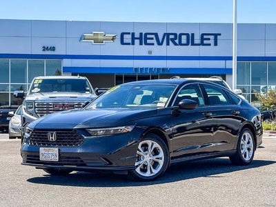2023 Honda Accord Sedan EX