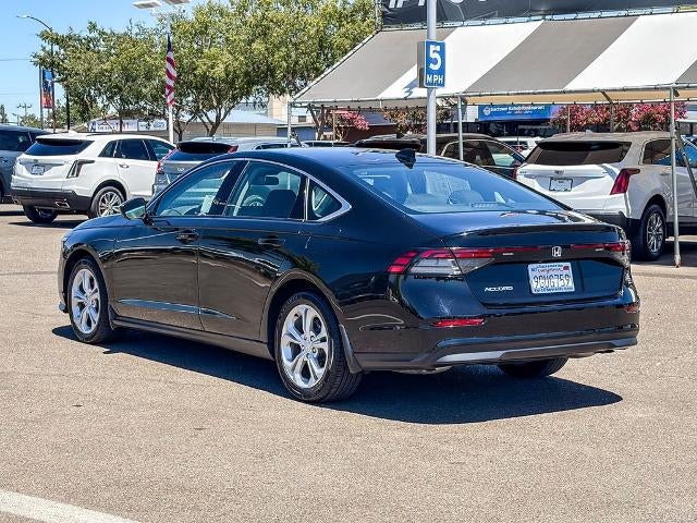 2023 Honda Accord Sedan EX