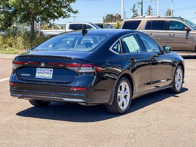 2023 Honda Accord Sedan EX