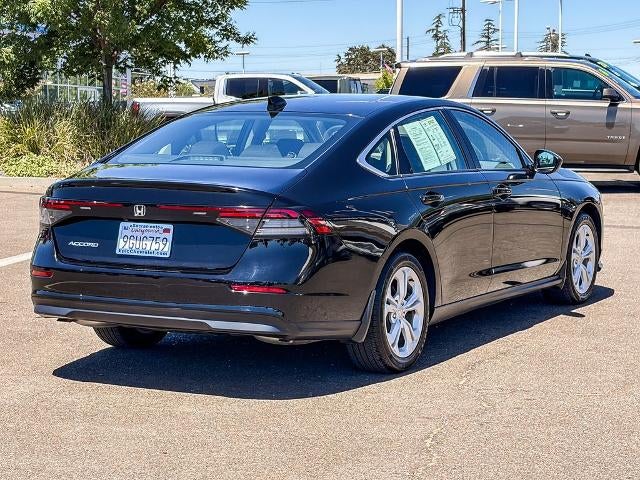2023 Honda Accord Sedan EX