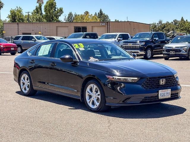 2023 Honda Accord Sedan EX