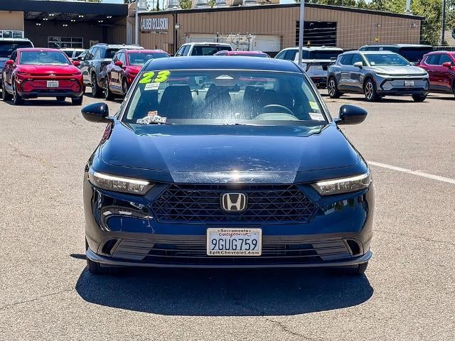 2023 Honda Accord Sedan EX