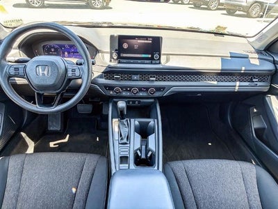 2023 Honda Accord Sedan EX
