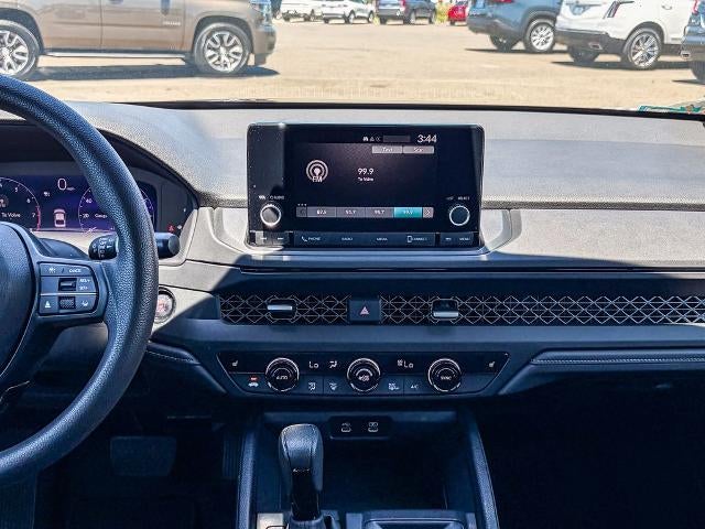 2023 Honda Accord Sedan EX